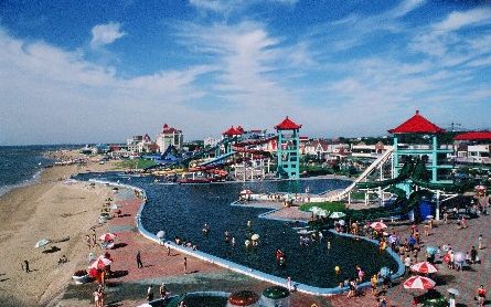 南北戴河