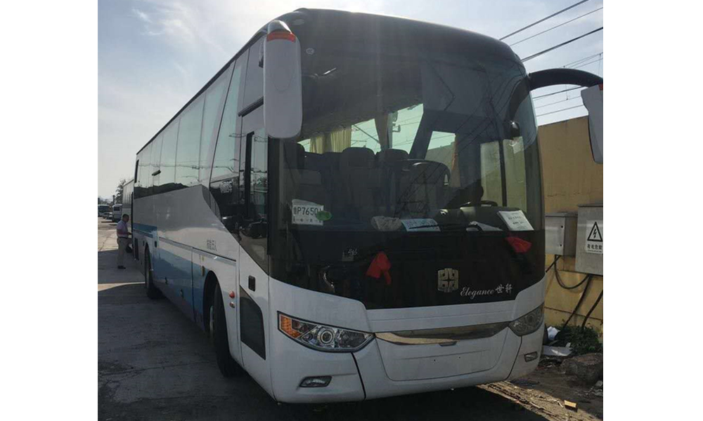 宇通大型客车55座