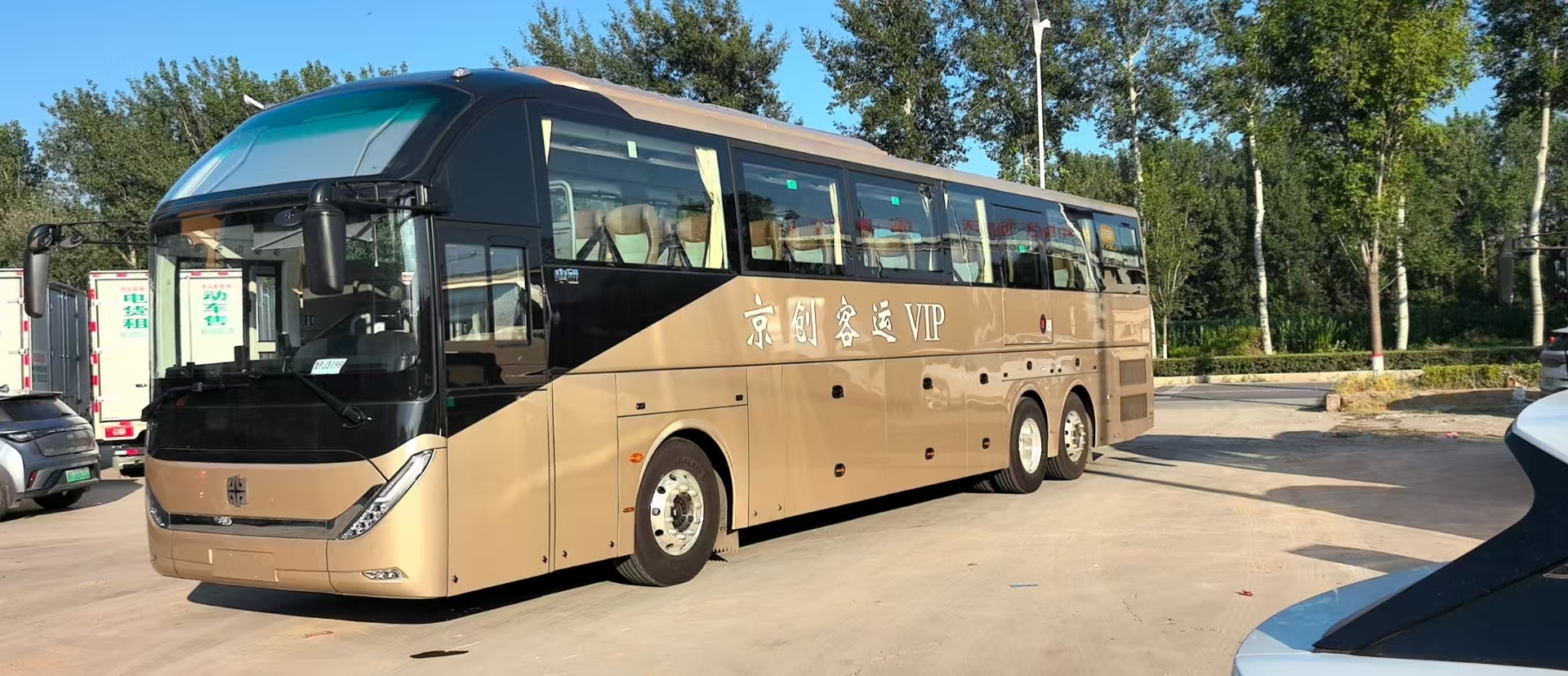 客车大巴车租赁公司