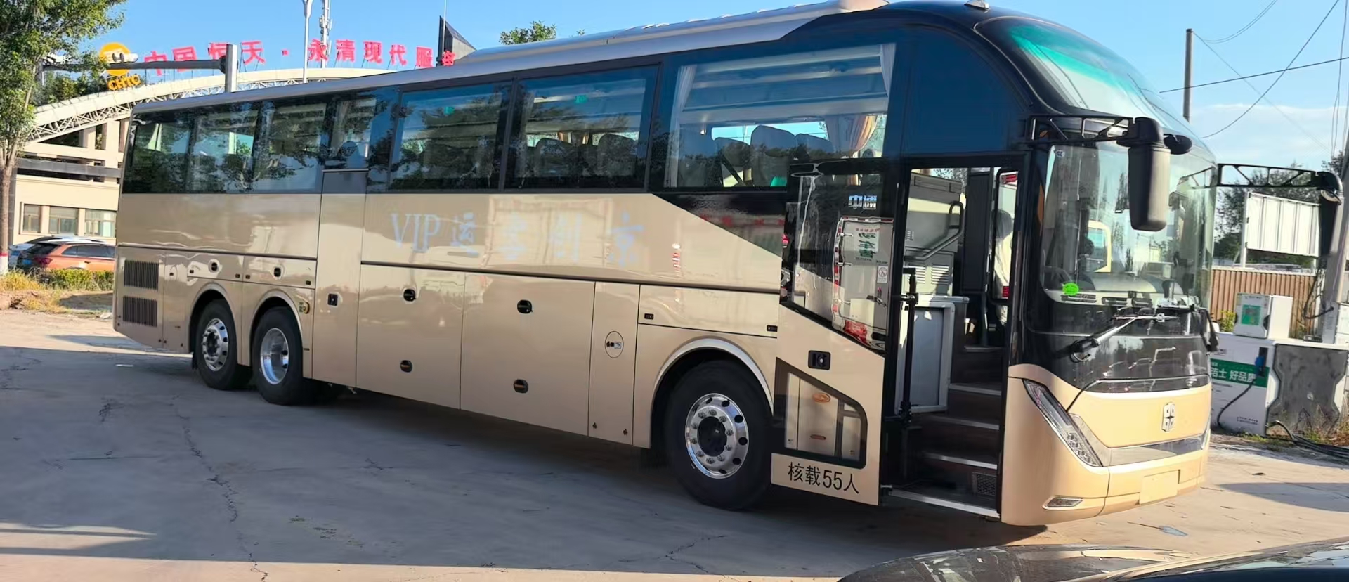 北京班车租赁大客车